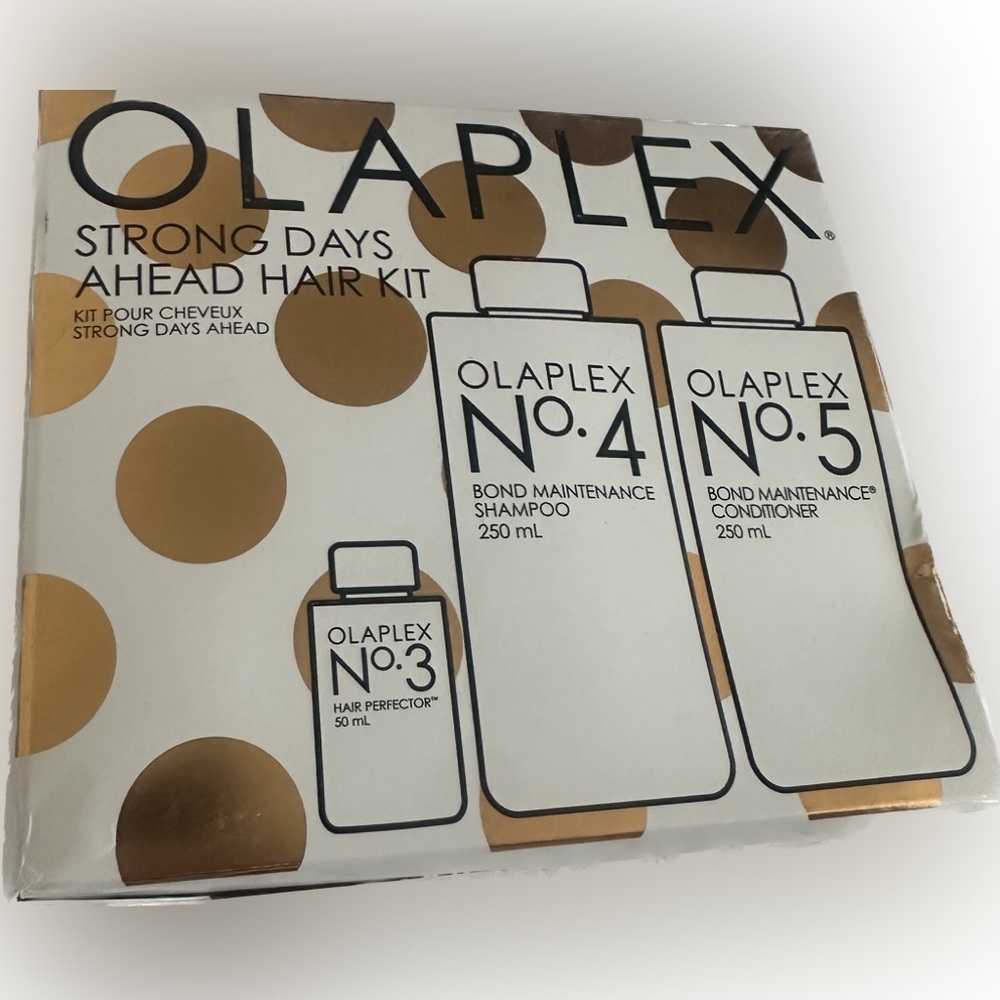 Brand new olaplex set